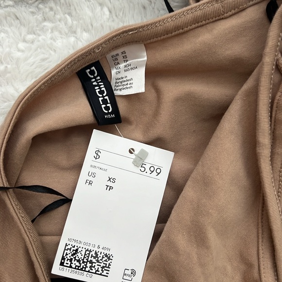 butterfly mini dress - Picture 3 of 3